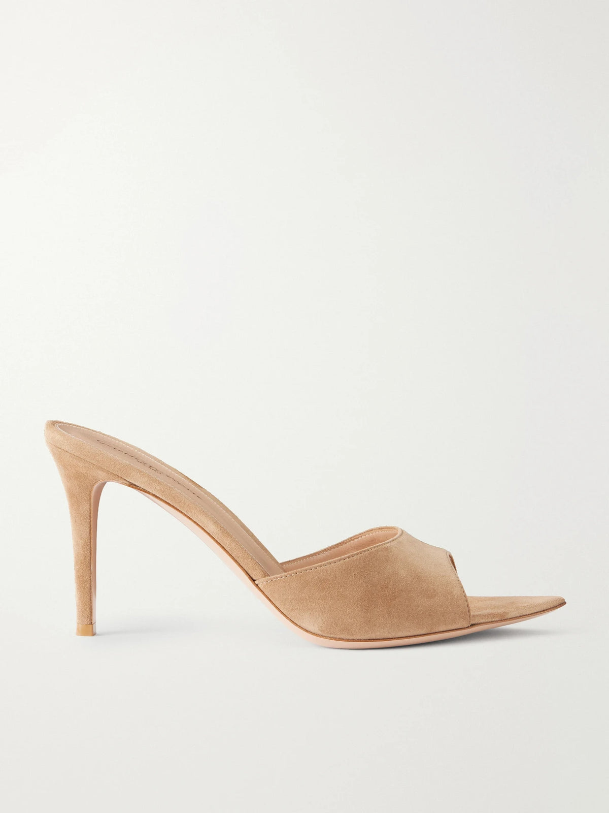 Elle 85 Suede Pumps
