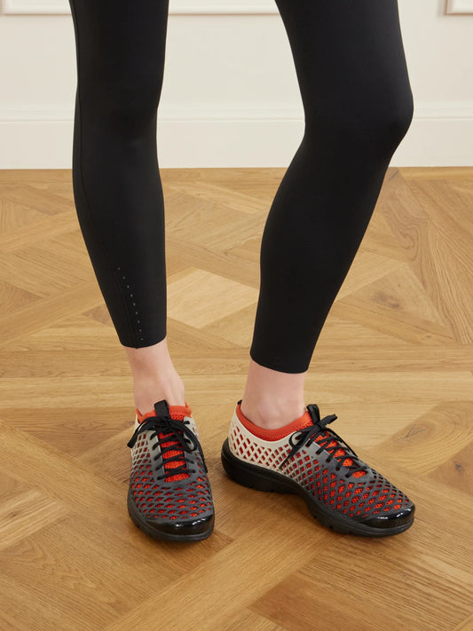 Rejuven8 Sp Og Perforated Leather Sneakers