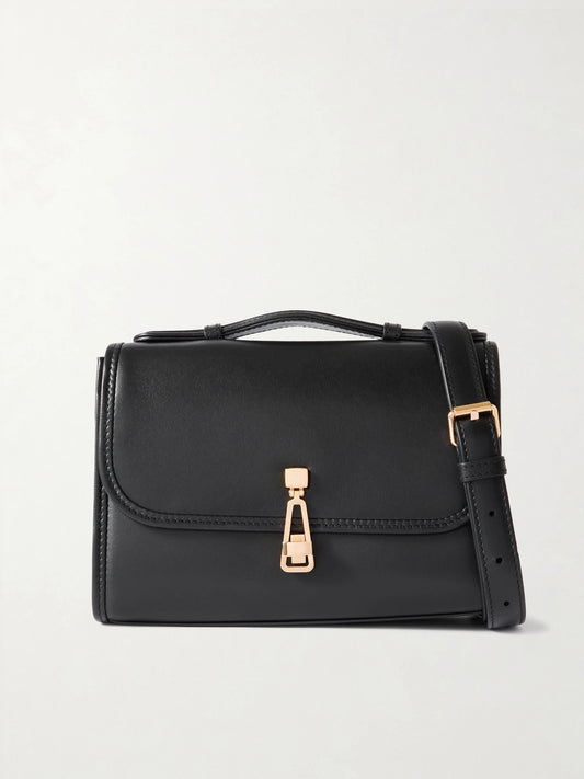 Gabriela Hearst Leonora Small Leather Tote