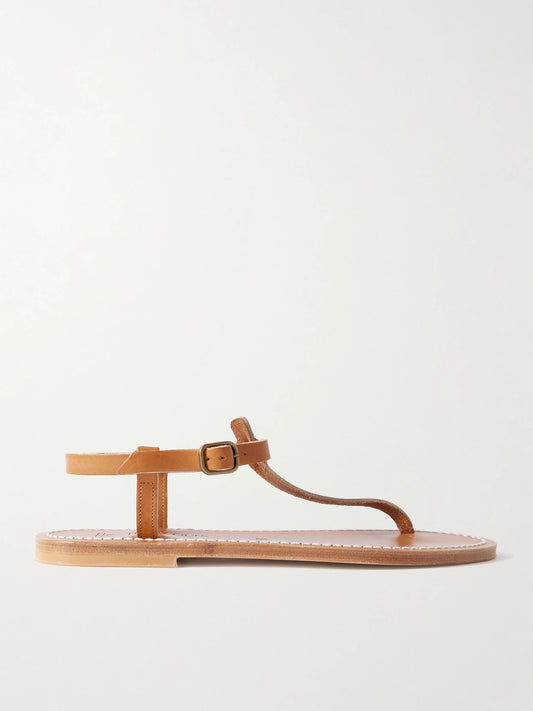 Picon Leather Sandals