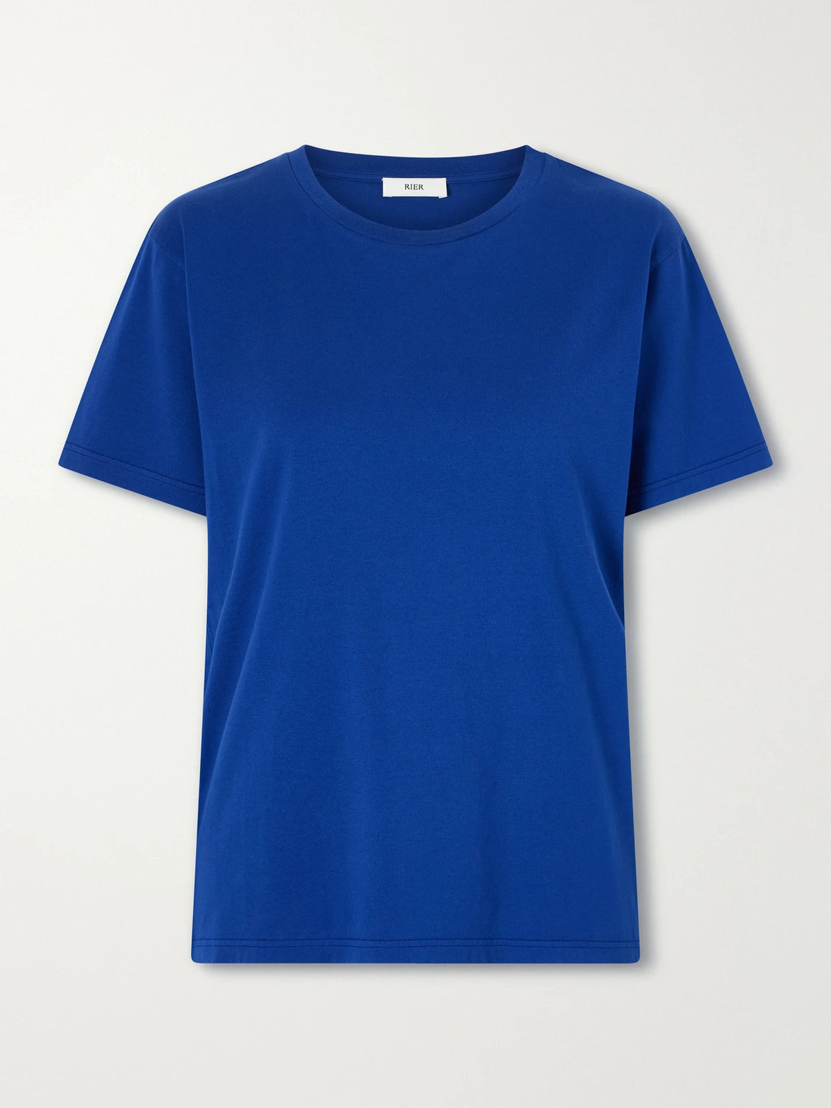 RIER Cotton-jersey T-shirt