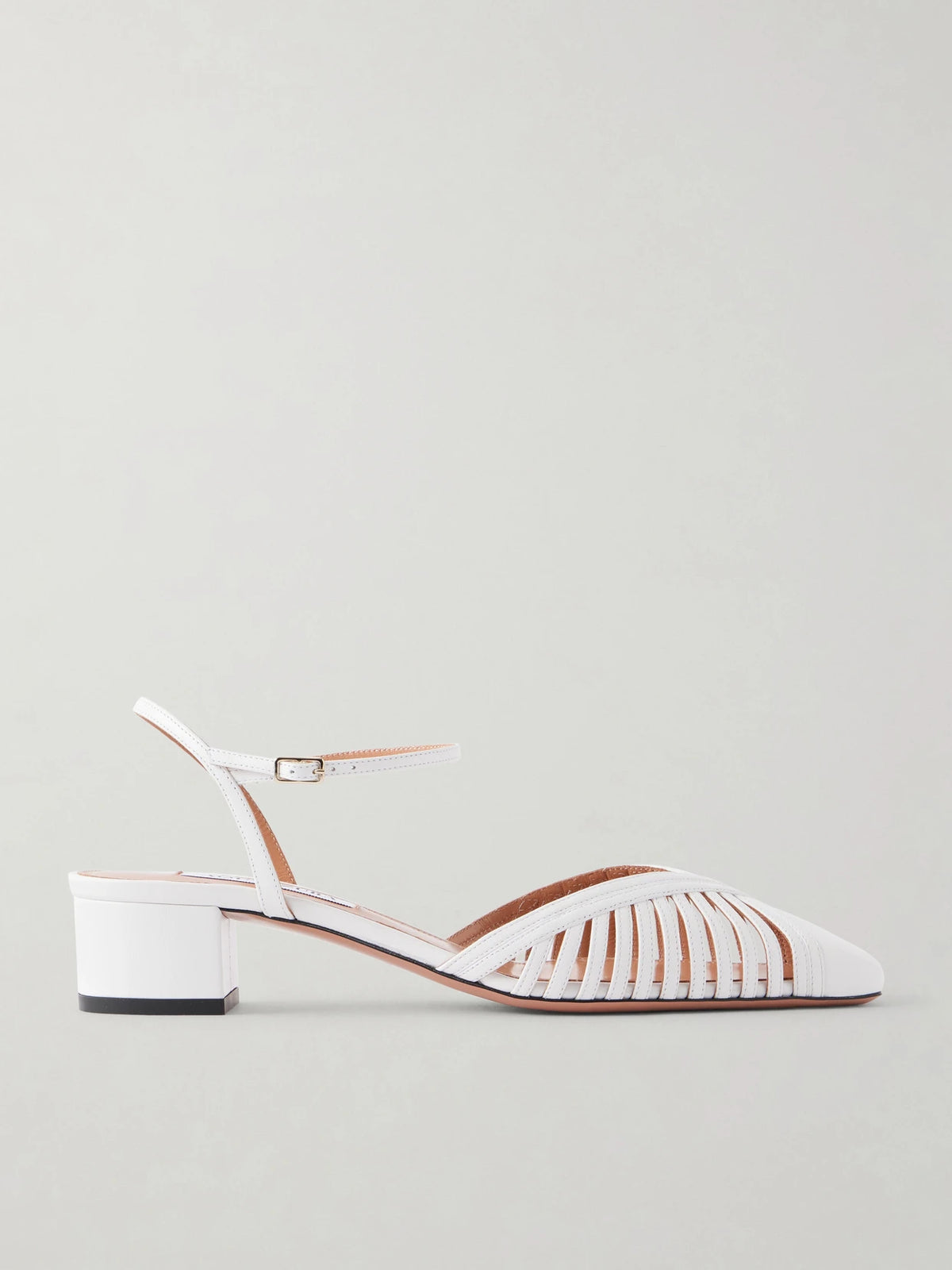 Yara 35 Leather Pumps