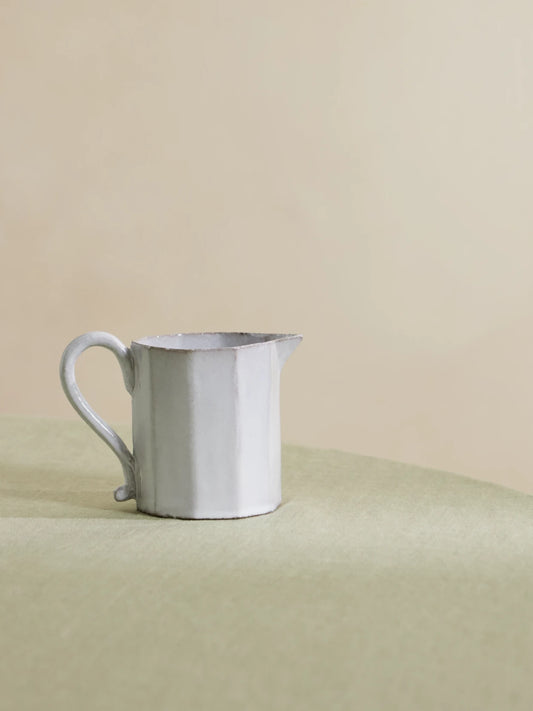Small Octave Ceramic Pitcher