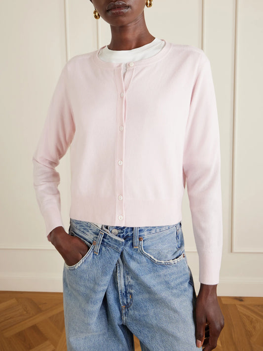 Bea Cashmere Cardigan
