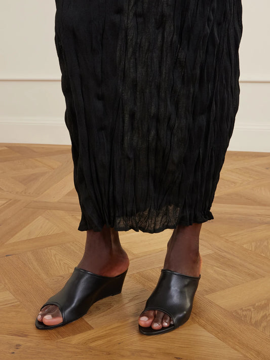 Aeyde Suzanne Leather Sandals