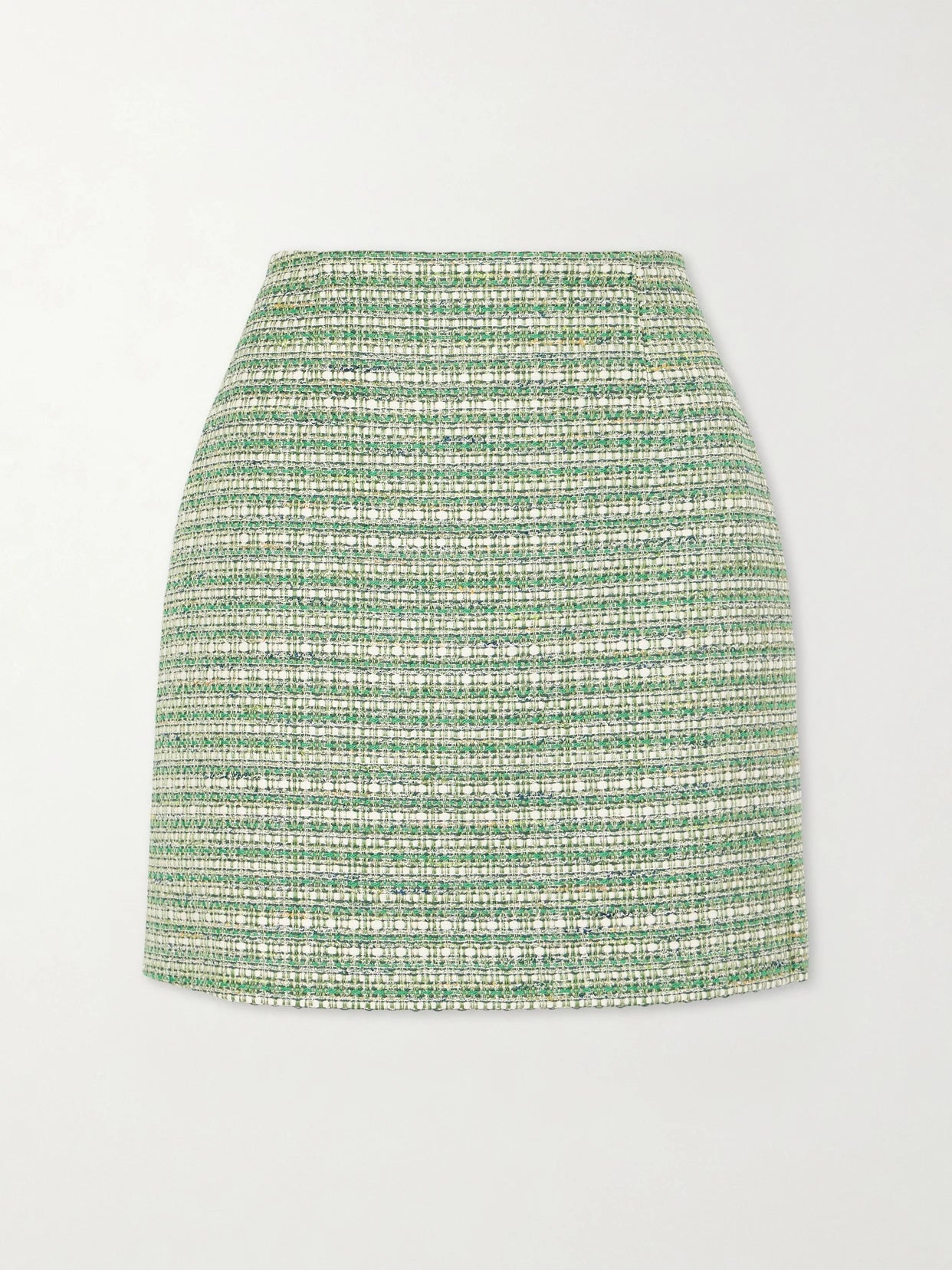 Tweed Mini Skirt