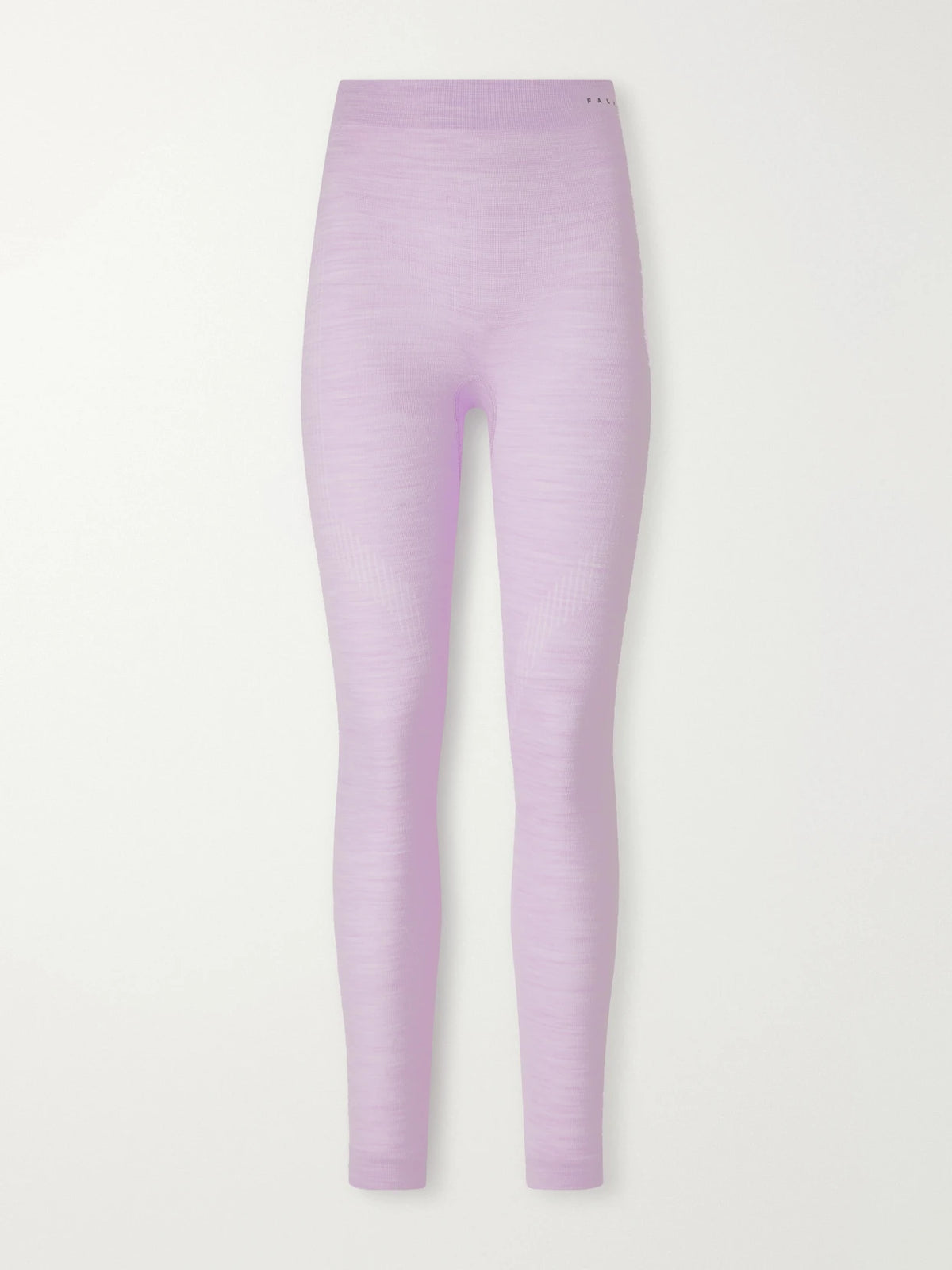 FALKE Ergonomic Sport System Stretch Wool-blend Leggings