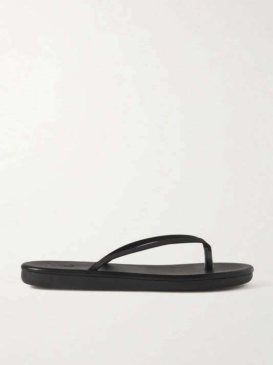 Ancient Greek Sandals Saionara Leather Flip Flops