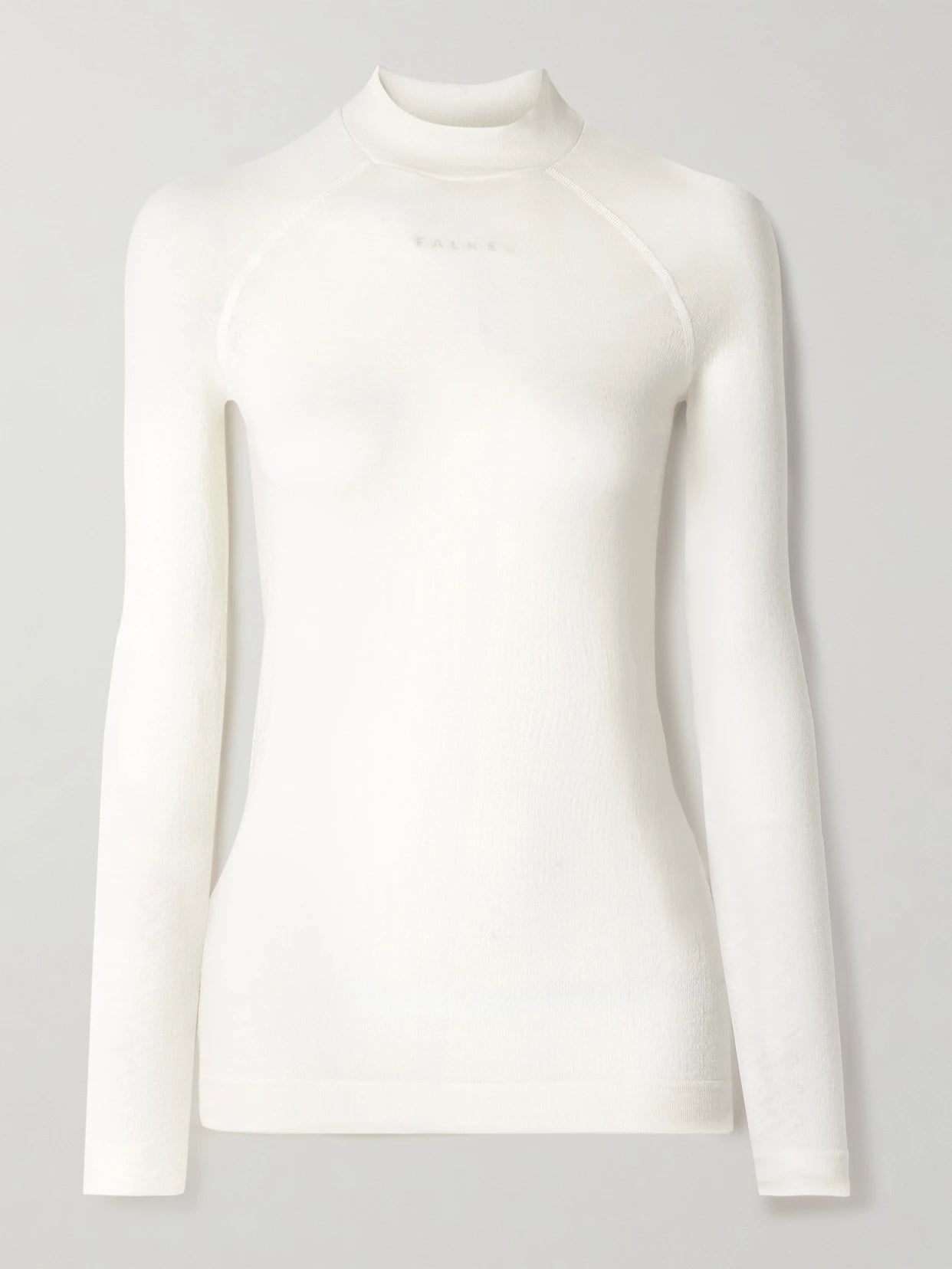Nordic Wool-blend Top