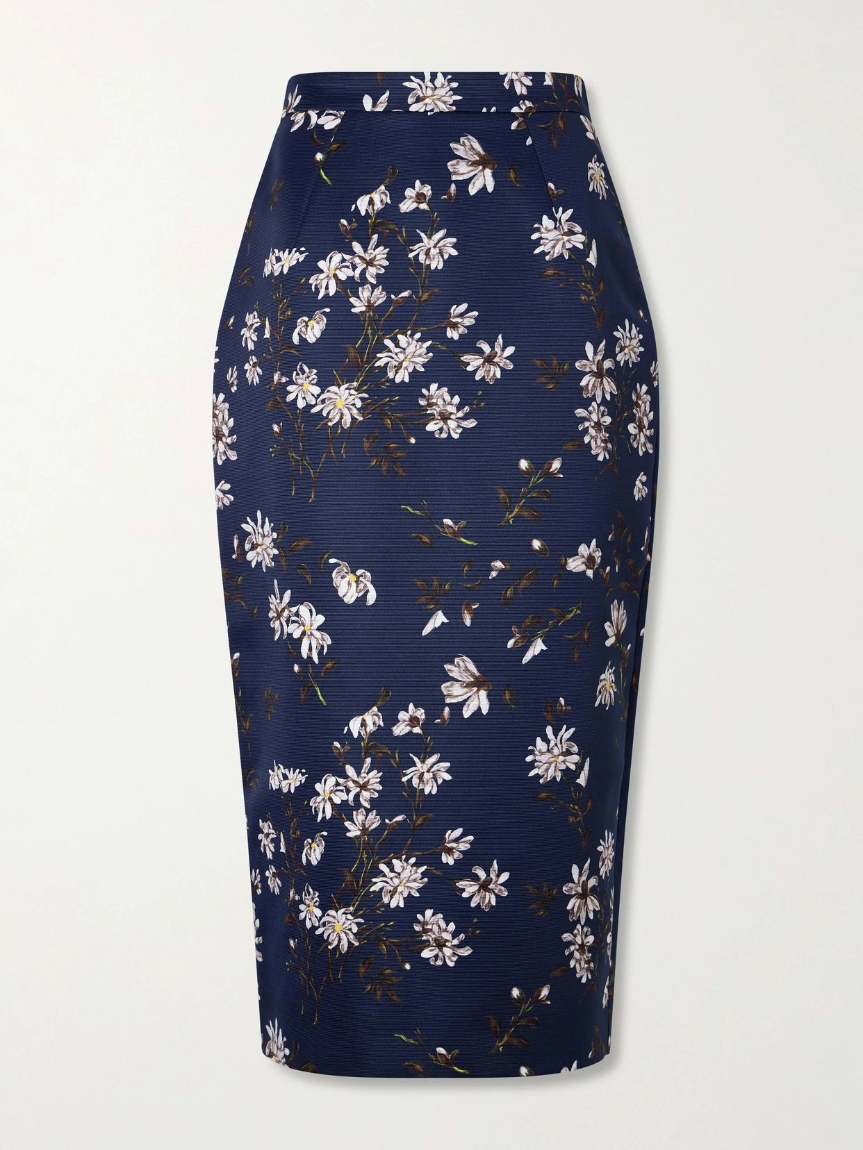 Lorelei Faille Midi Skirt