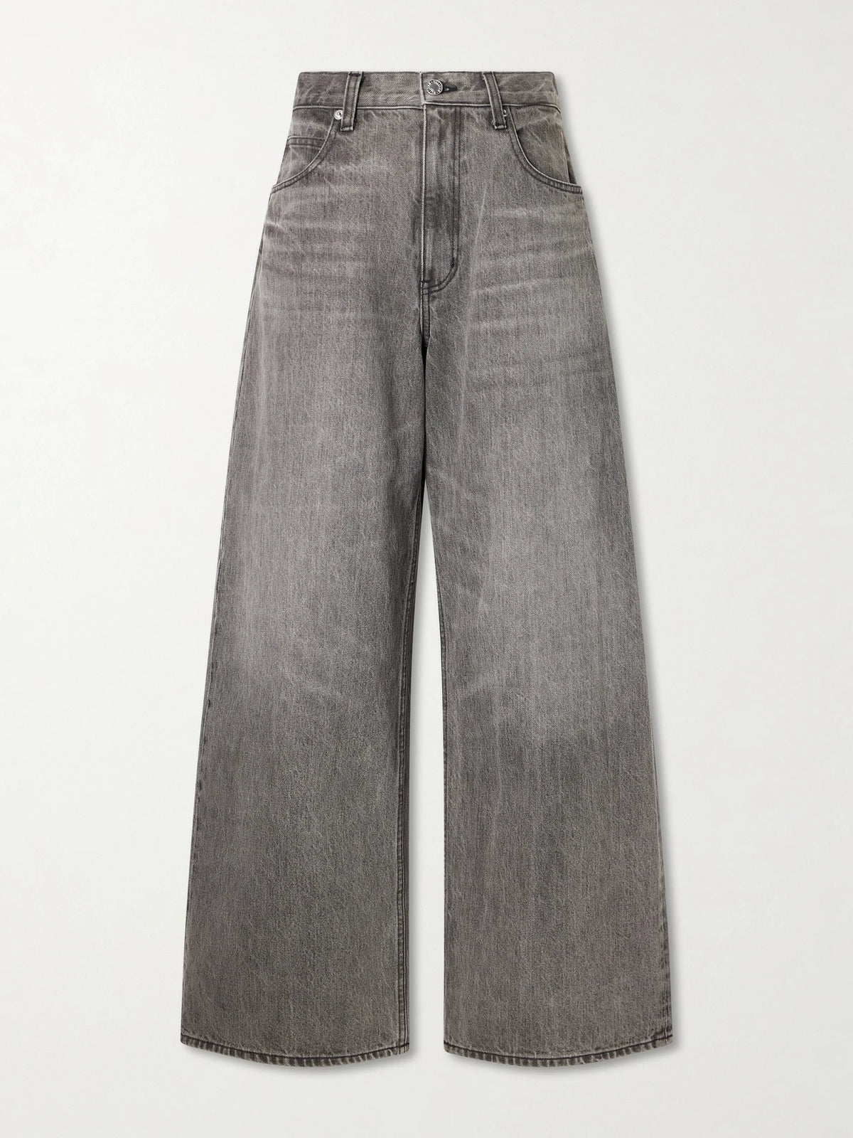Nili Lotan Terese Wide-leg Jeans
