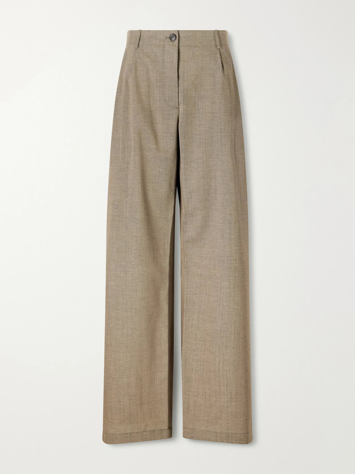 Our Legacy Wool-blend Wide-leg Pants