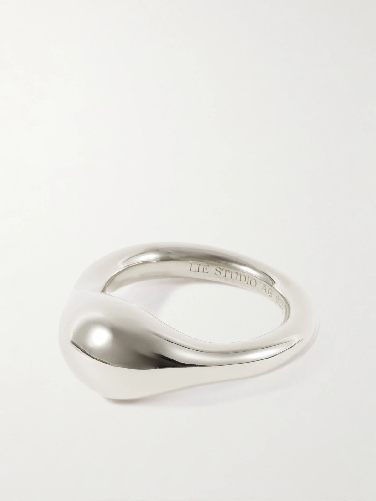 The Chloe Sterling Silver Ring