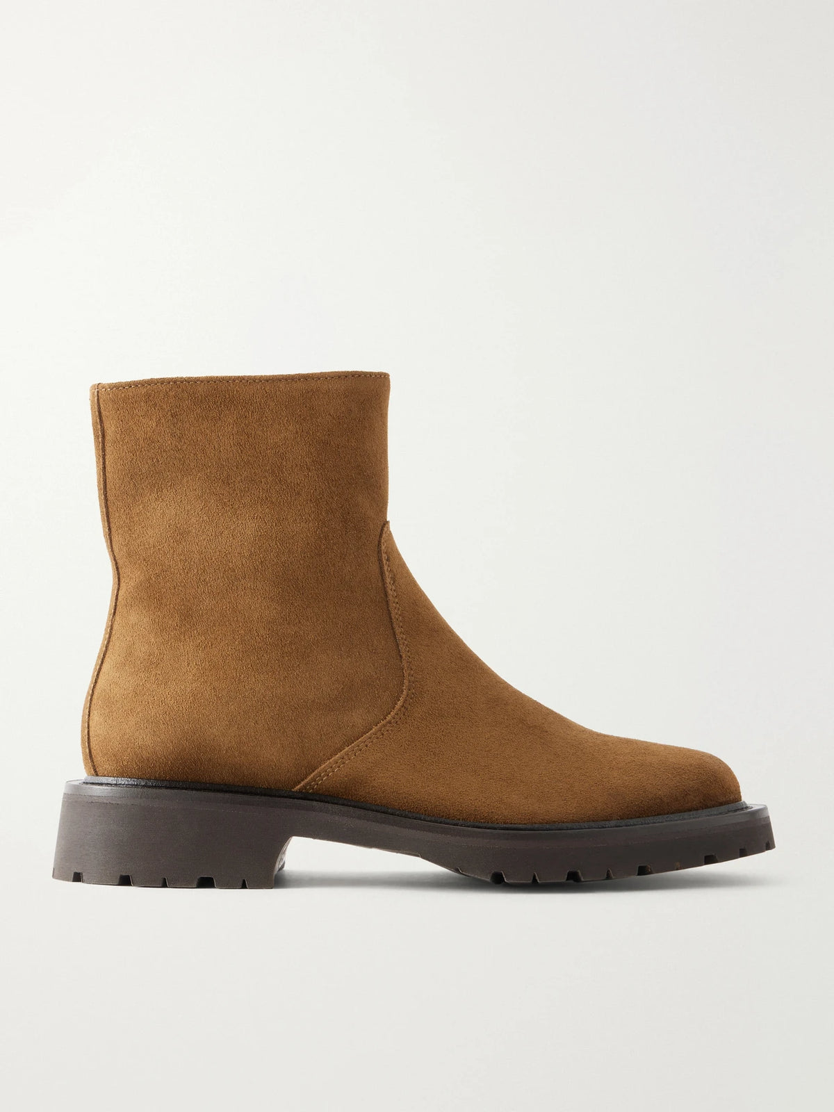 LEGRES 61 Suede Ankle Boots