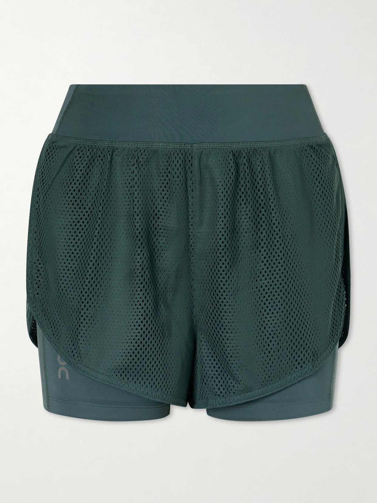 Performance Training Stretch-mesh Shorts