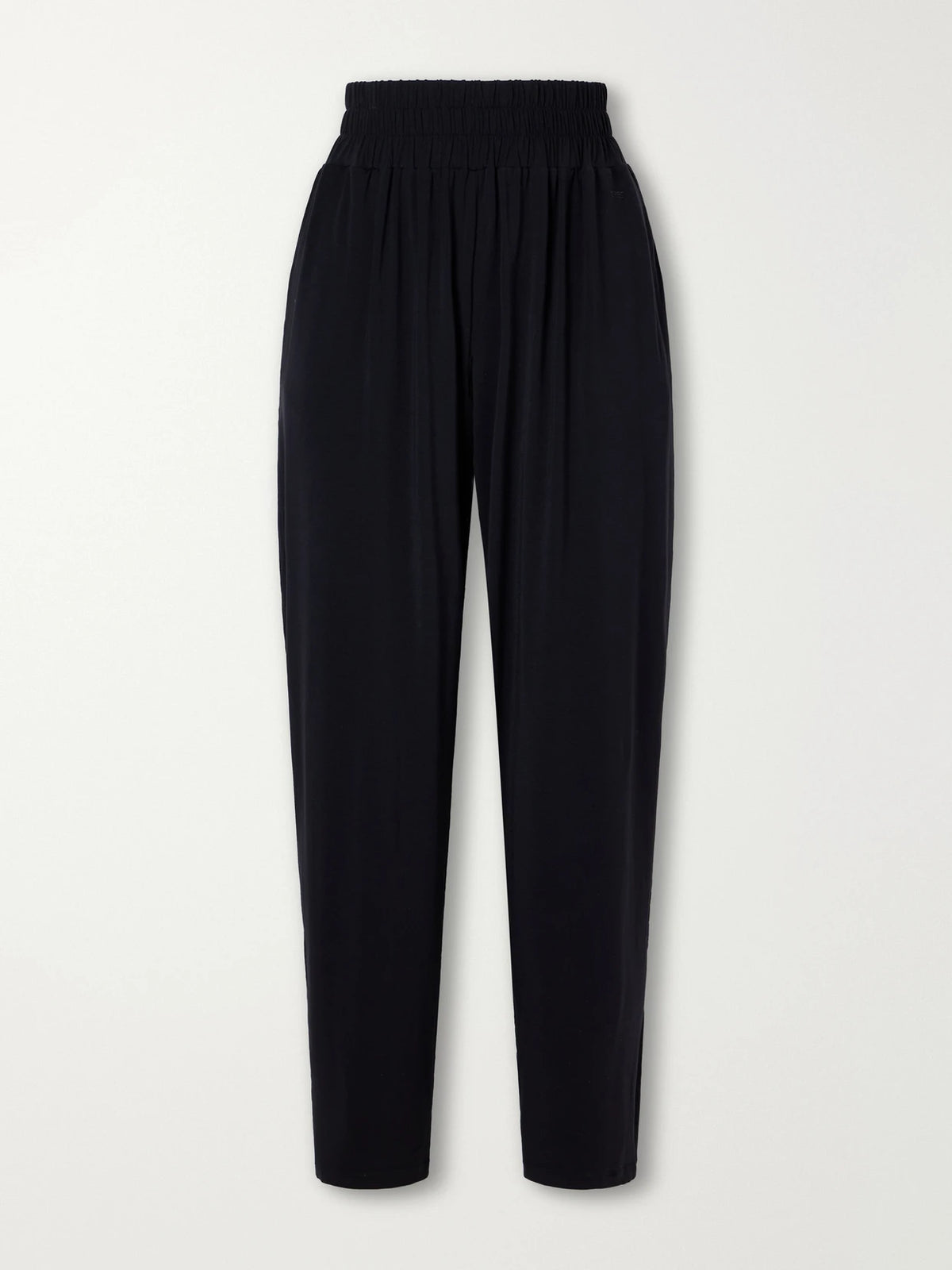 Eres Koch Pleated Stretch-jersey Tapered Sweatpants