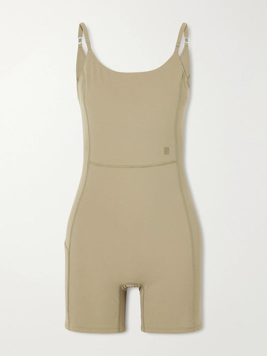 ON + Fka Twigs Studio Stretch Recycled Jersey Bodysuit