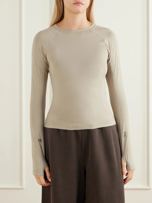 ON + Fka Twigs Studio Long-t Recycled Jersey Top