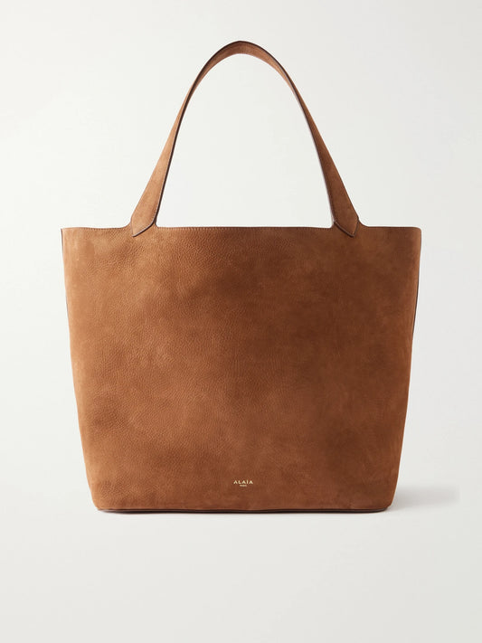 Nubuck Tote