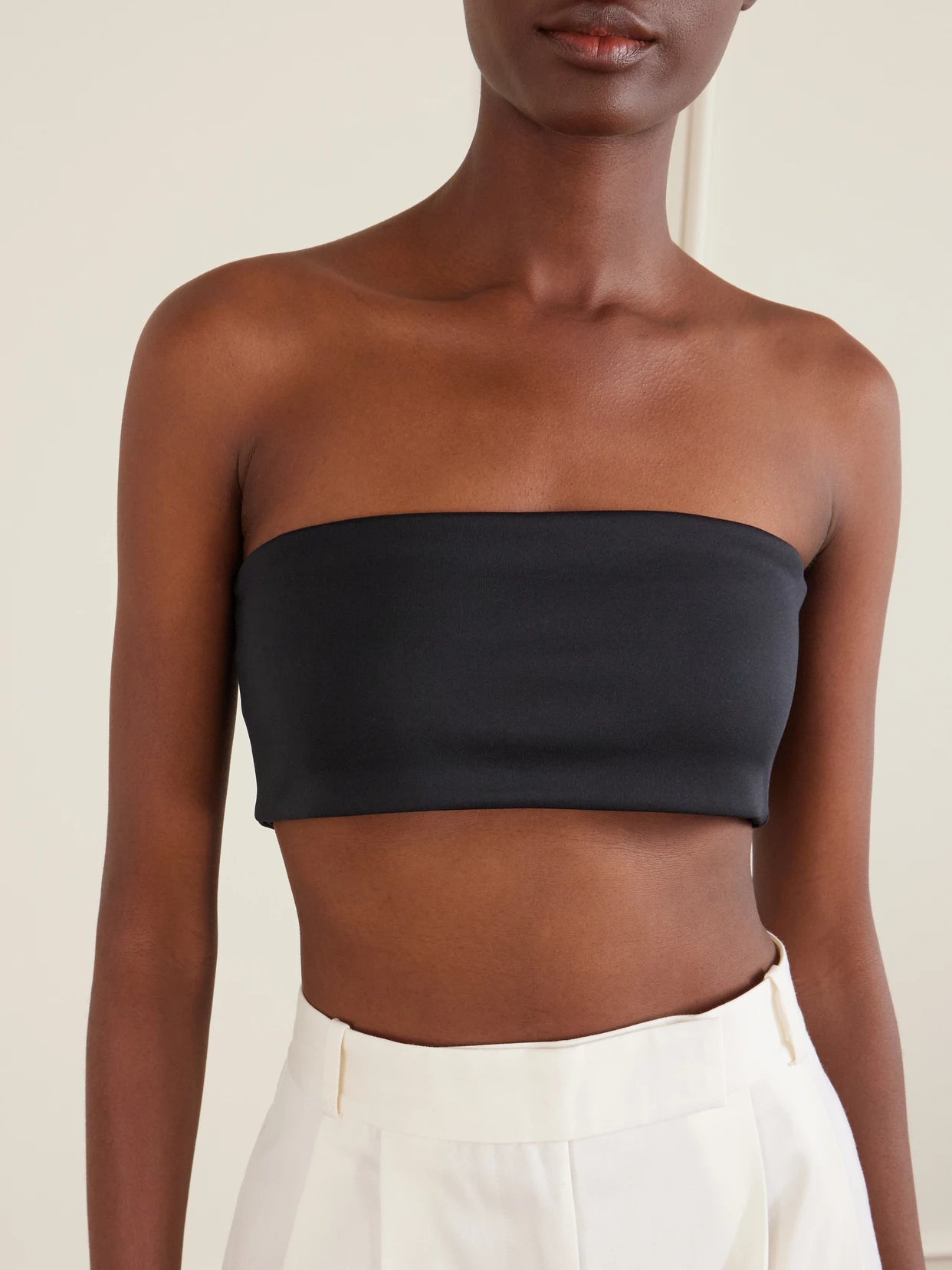 Zoe Scuba Bralette Top