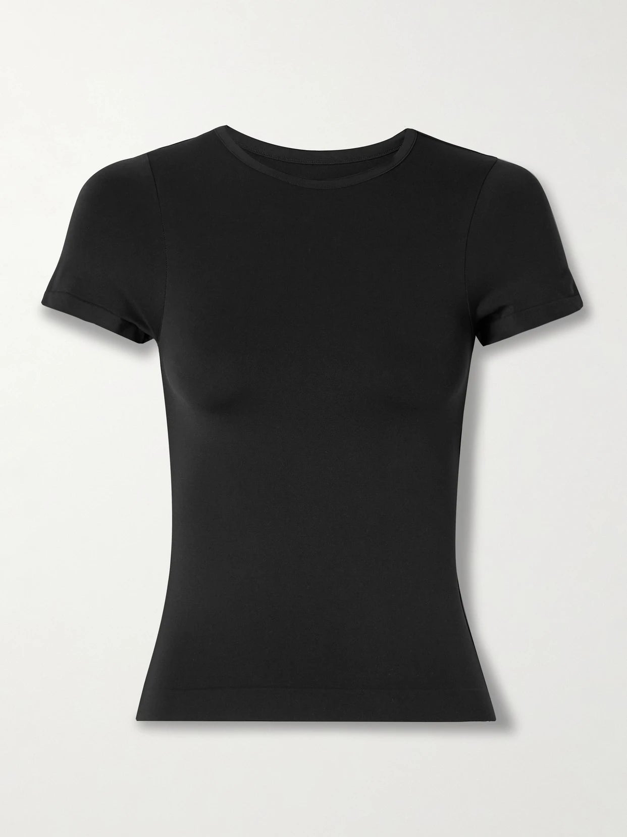 Soft Smoothing Seamless T-shirt - Eclipse