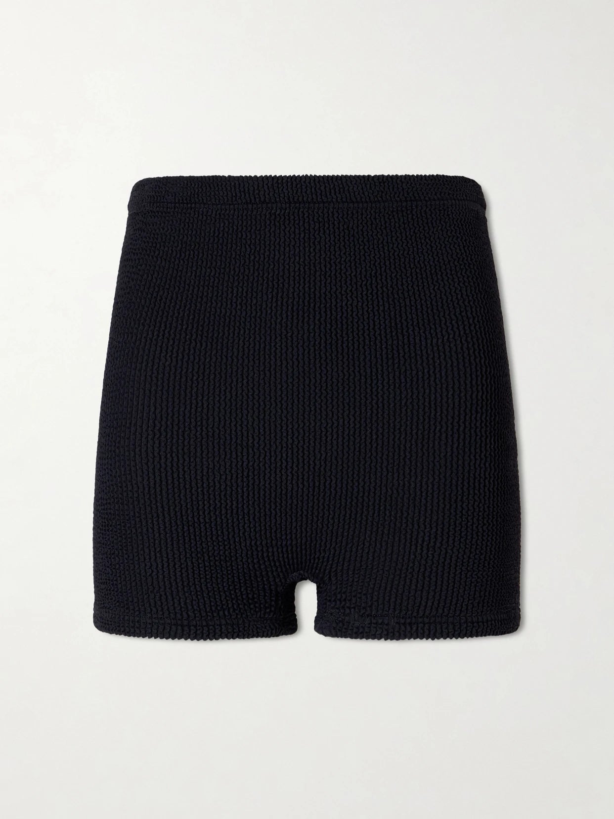 Crinkle Cotton-blend Original Crinkle Shorts