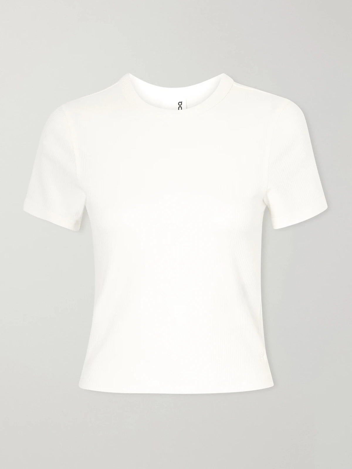 All-day Rib Lyocell And Cotton-blend T-shirt