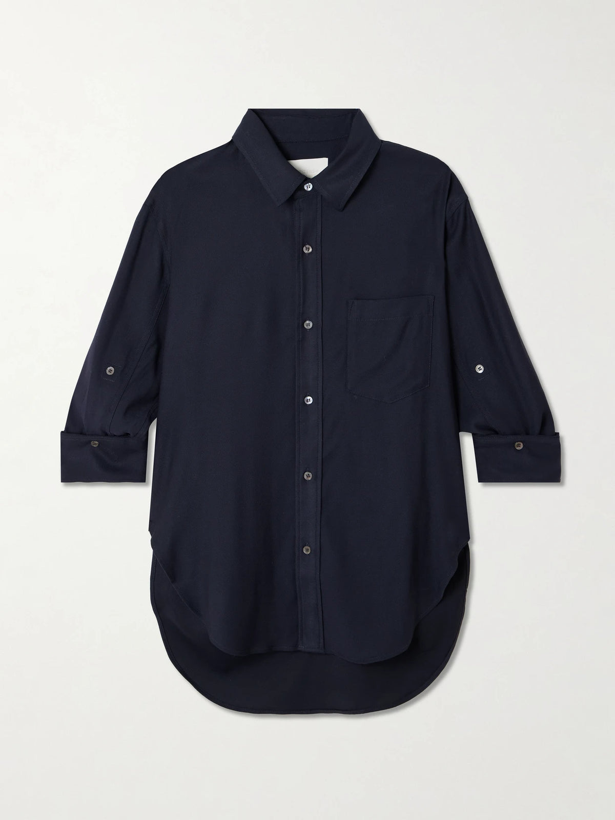 Kayla Twill Shirt