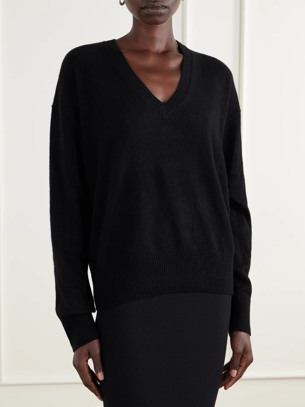ÉTERNE Marcel Cashmere Sweater