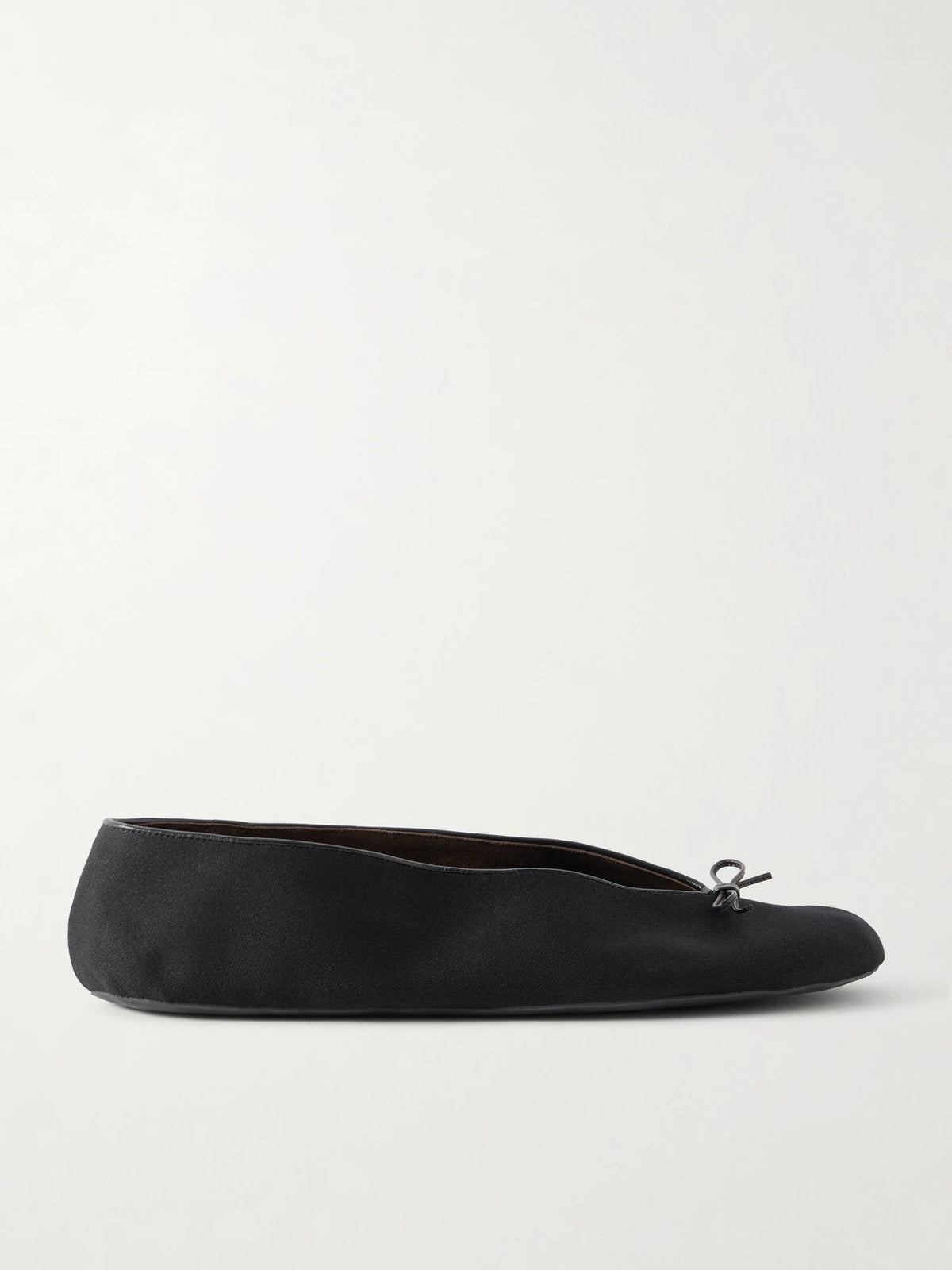 Fay Wool Ballet Flats