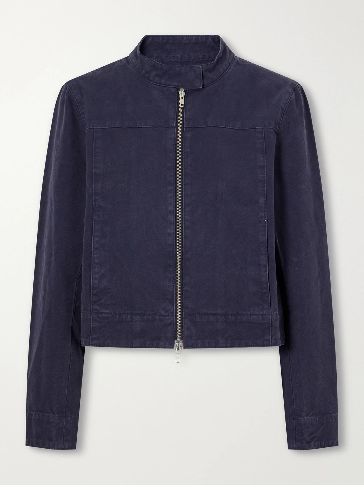 Still Here Car Cotton-canvas Jacket