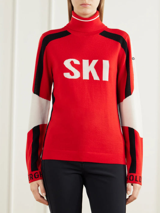 Goldbergh Sport Merino Wool Sweater