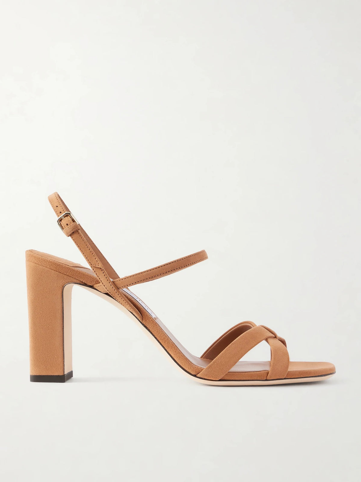Elsy 85 Suede Sandals