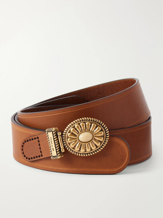 Etro Leather Belt
