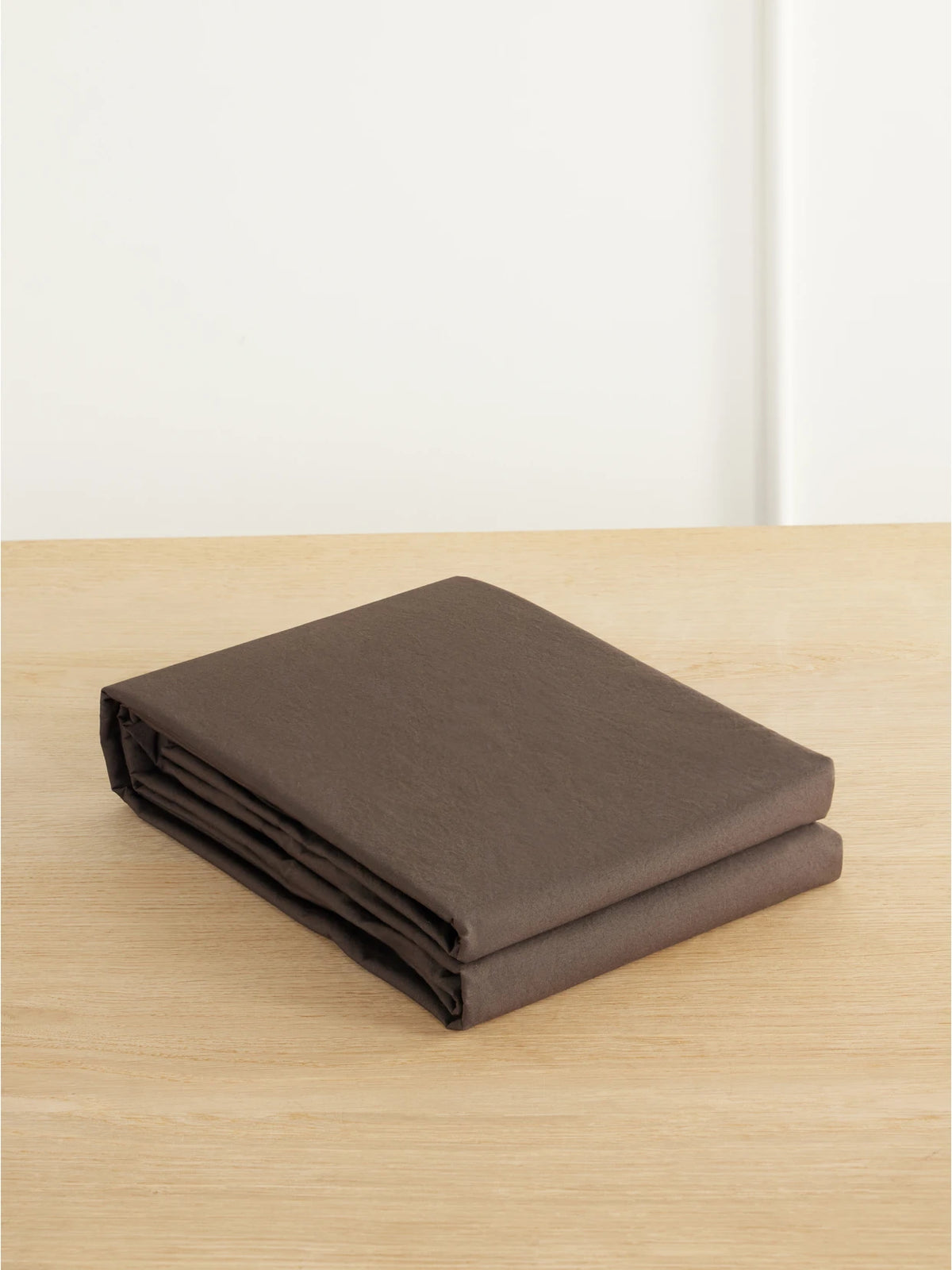 TEKLA + Auralee Percale Organic Cotton-woven Double Duvet Cover