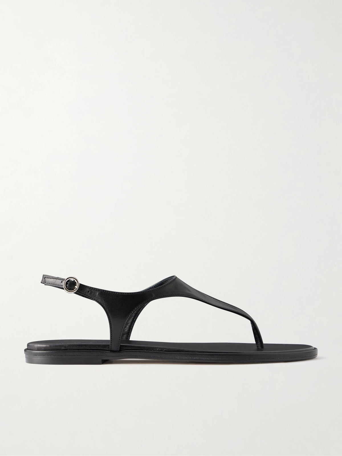 Raine Leather Thong Sandals