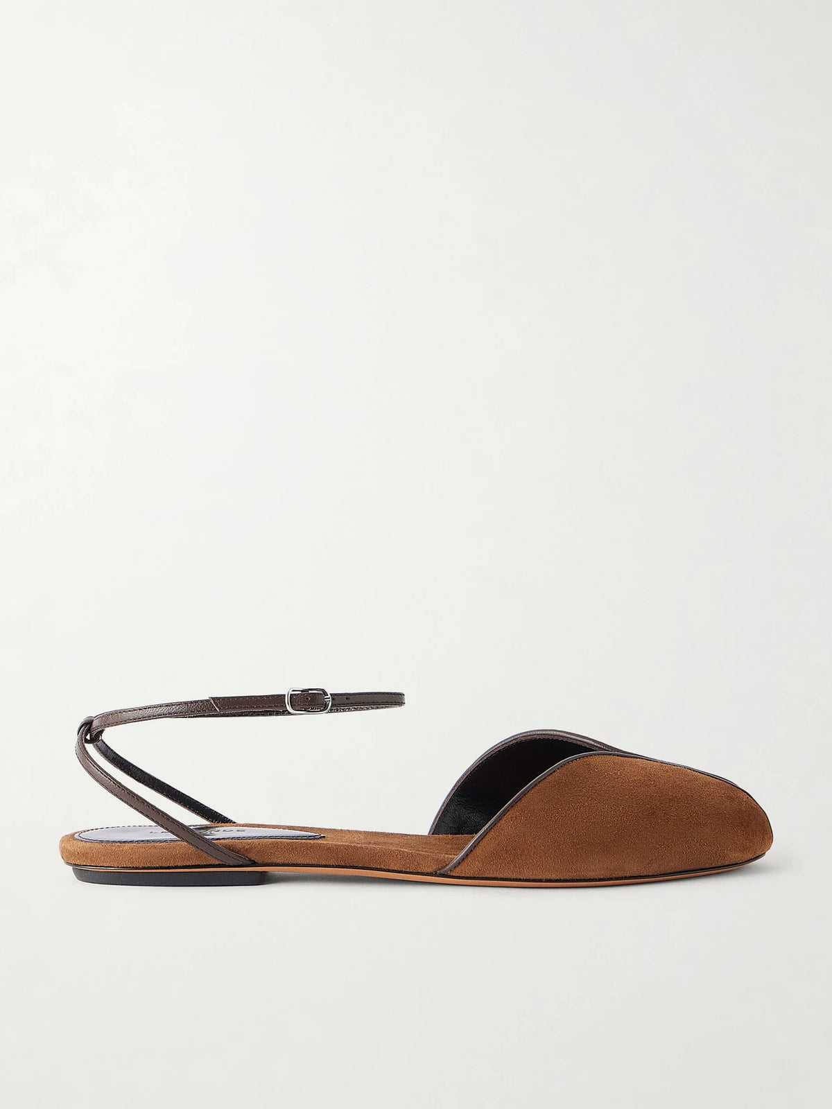 Valetta Suede Sandals
