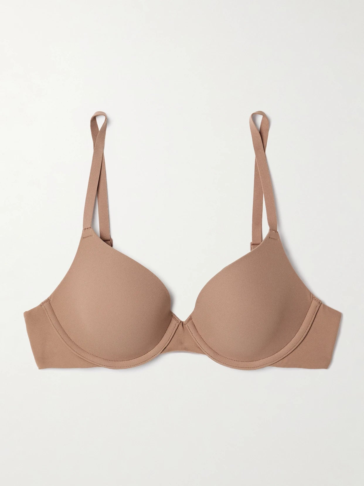 Fits Everybody T-shirt Bra - Sienna