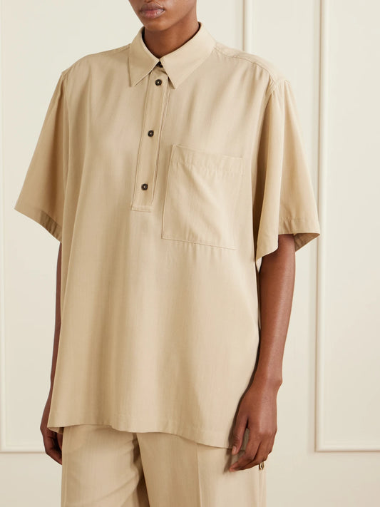 Woven Blouse