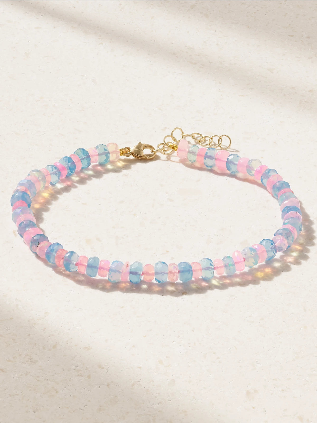 Soleil Gold Opal Bracelet