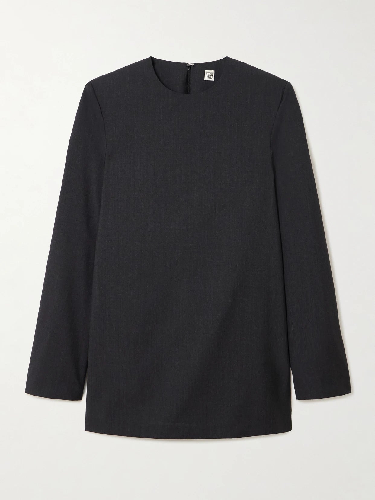 Wool Blouse