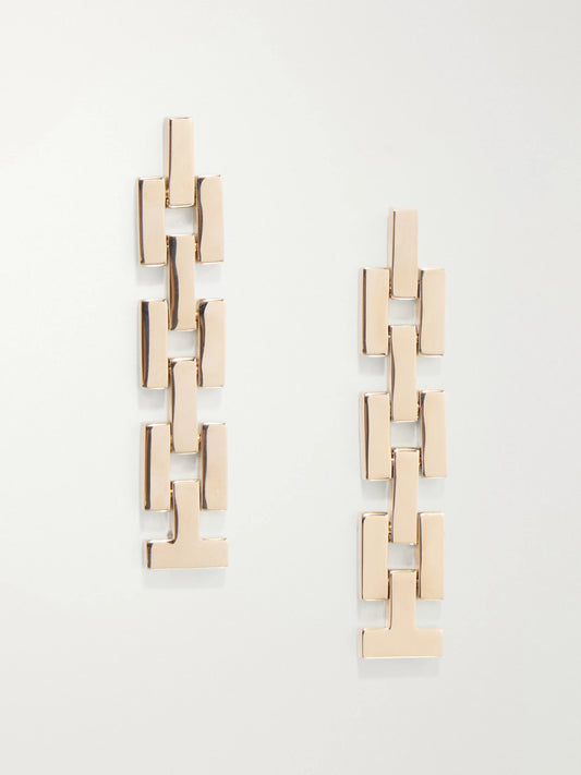 TOM FORD Gold-tone Earrings