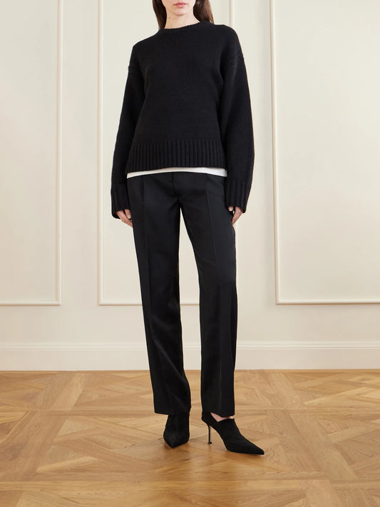 Image of Boots. Product name - Helix Suede Pumps in Black colour by brand - CHRISTEN
