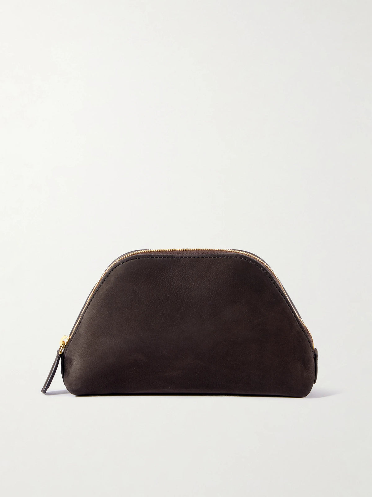 Devon Mini Nubuck Pouch