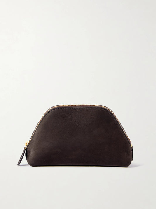 Devon Mini Nubuck Pouch