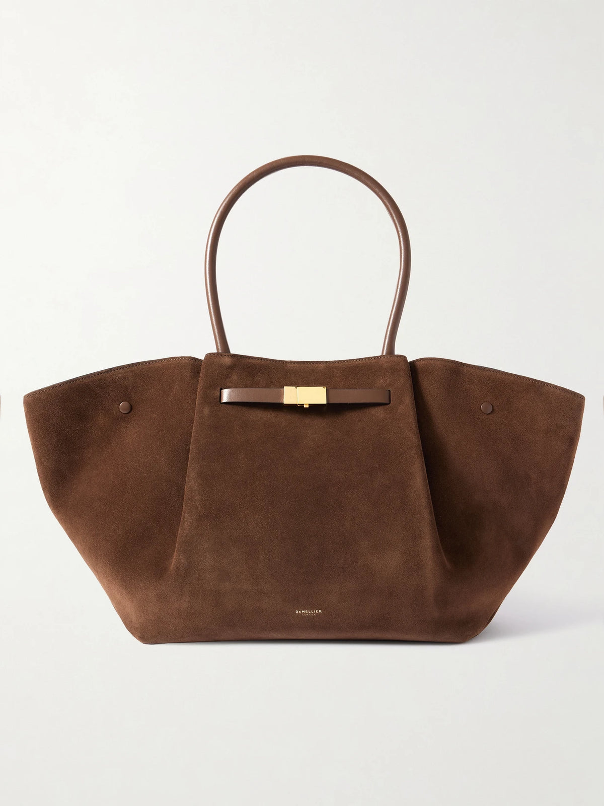 + Net Sustain The New York Large Suede Tote