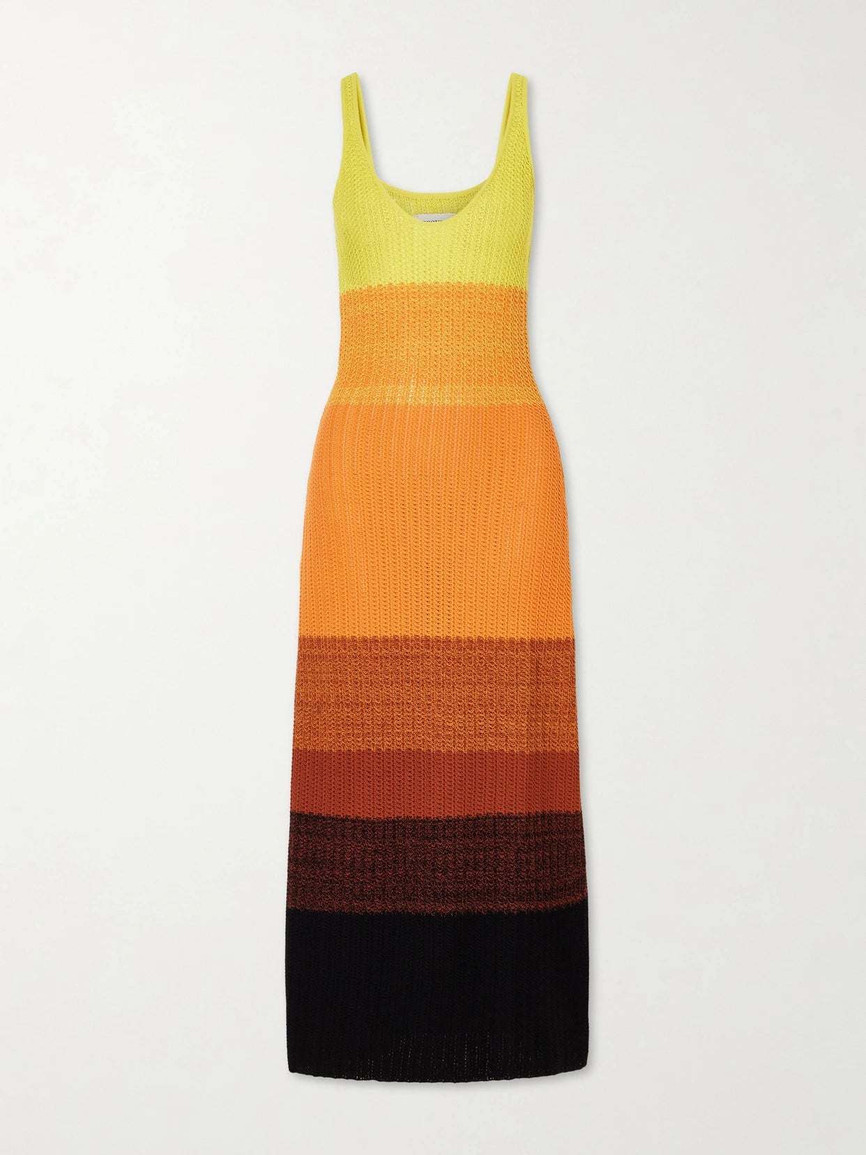 Huaral Cotton Maxi Dress