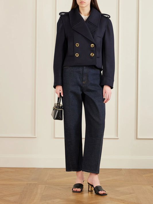 Image of Bags. Product name - Antigona Leather Shoulder Bag in Black colour by brand - Givenchy