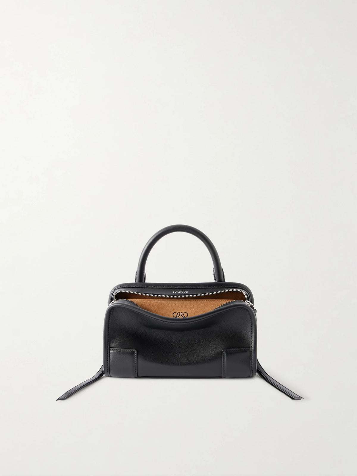Amazona 180 Mini Leather Shoulder Bag