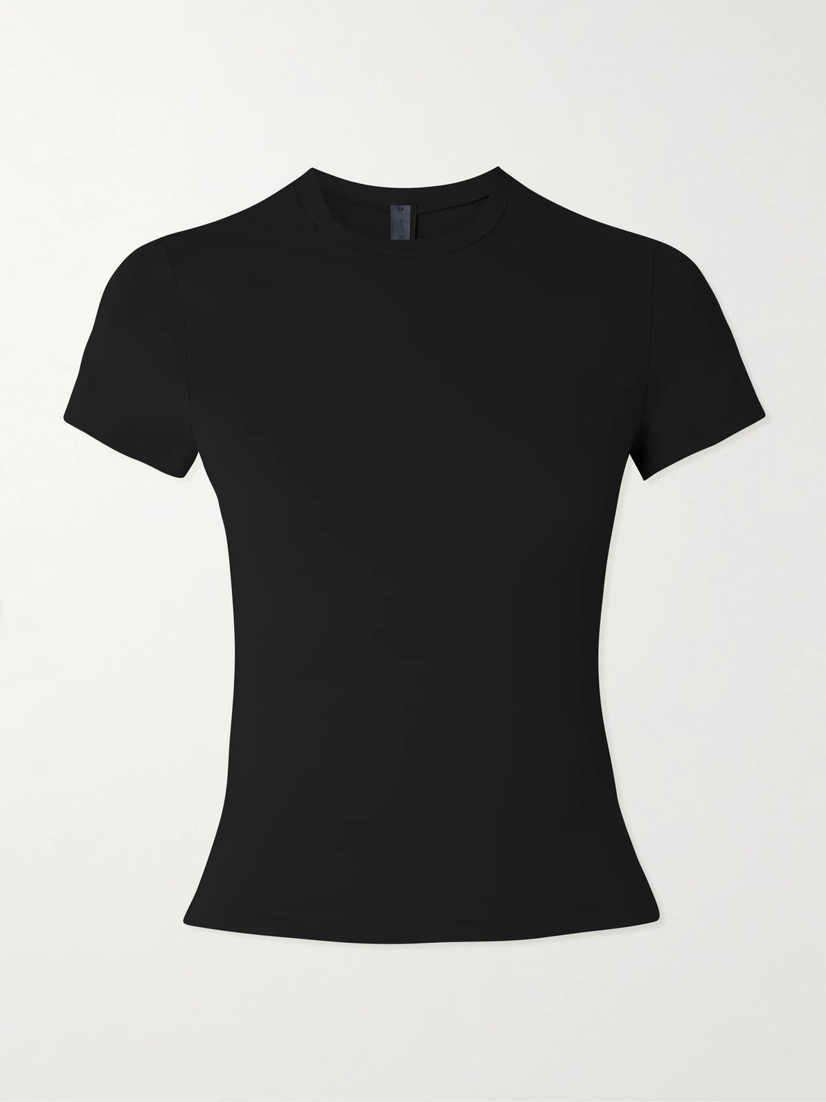 + Nike Padded Baby Tee - Obsidian
